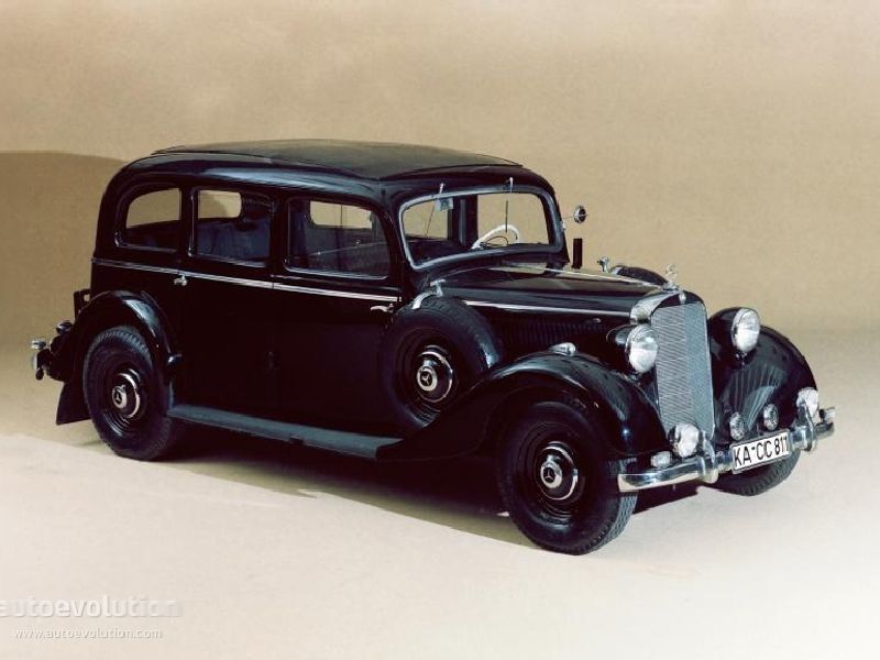 Mercedes-Benz 260