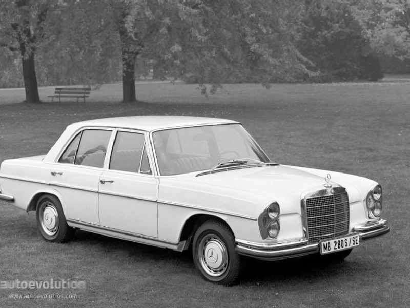 Mercedes-Benz 280
