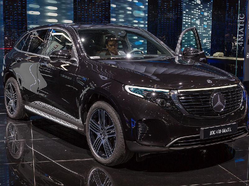 Mercedes-Benz 400