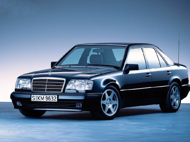 Mercedes-Benz 500