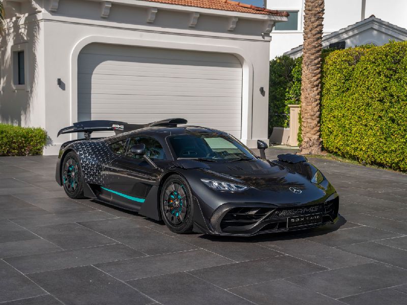 Mercedes-Benz AMG ONE