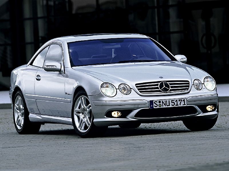 Mercedes-Benz CL