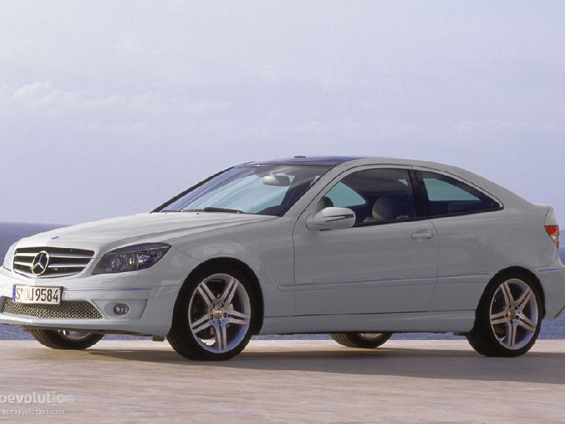 Mercedes-Benz CLC