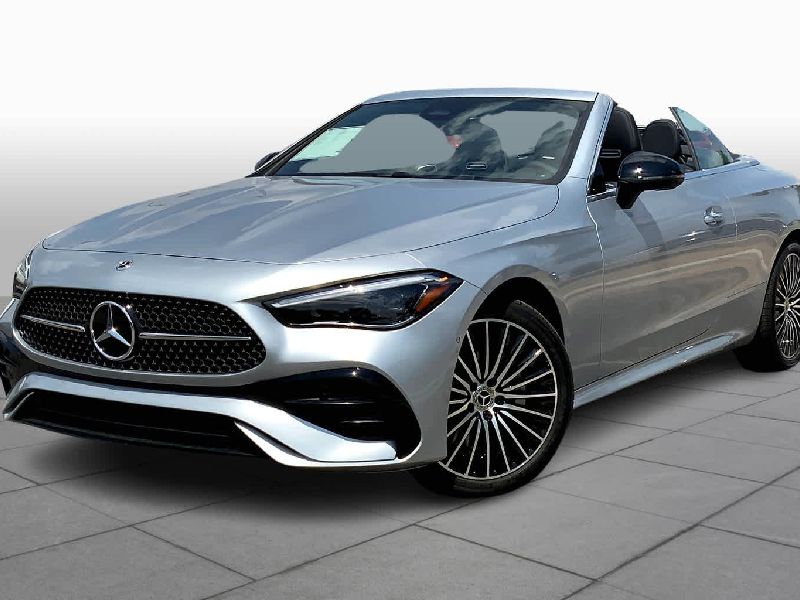 Mercedes-Benz CLE