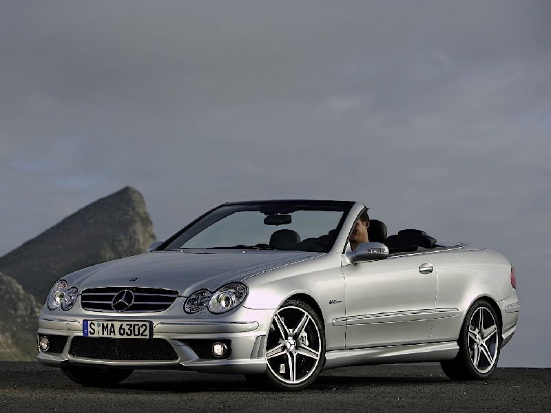 Mercedes-Benz CLK