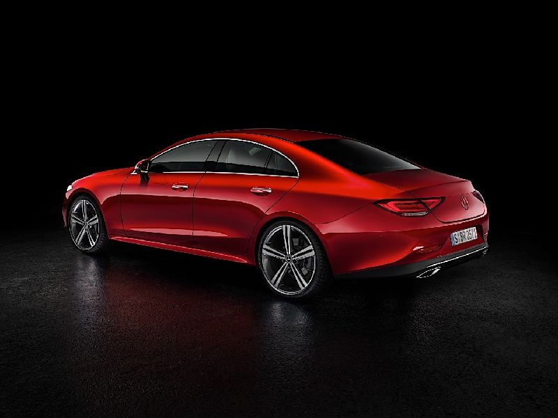 Mercedes-Benz CLS