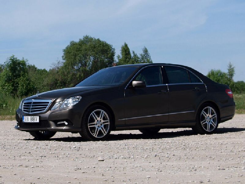 Mercedes-Benz Classe E