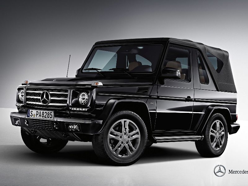 Mercedes-Benz Classe G