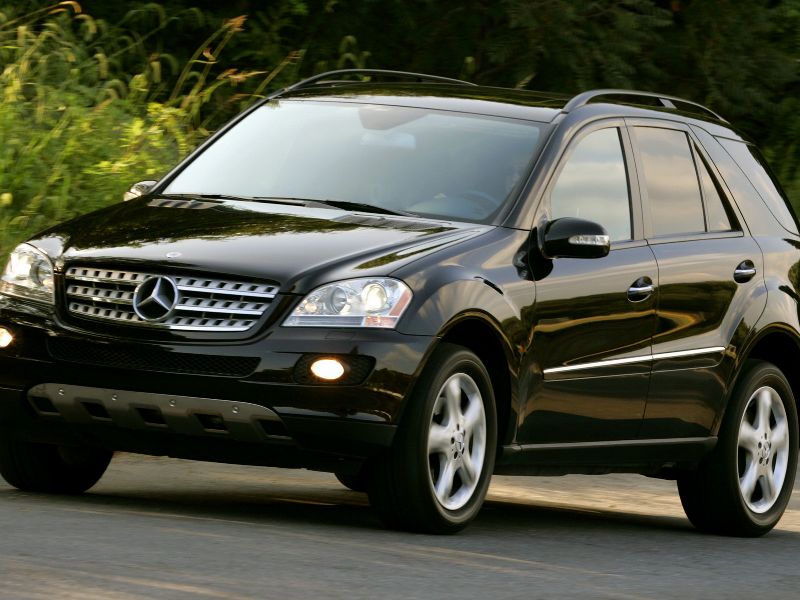 Mercedes-Benz Classe M