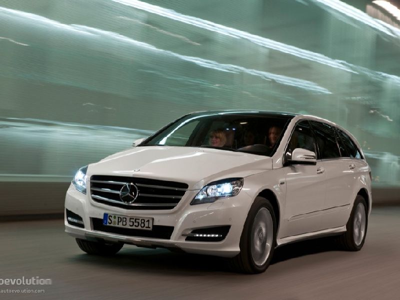 Mercedes-Benz Classe R