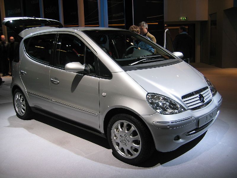 Mercedes-Benz Classe V