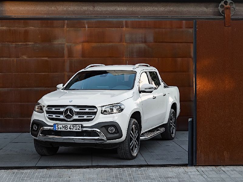 Mercedes-Benz Classe X