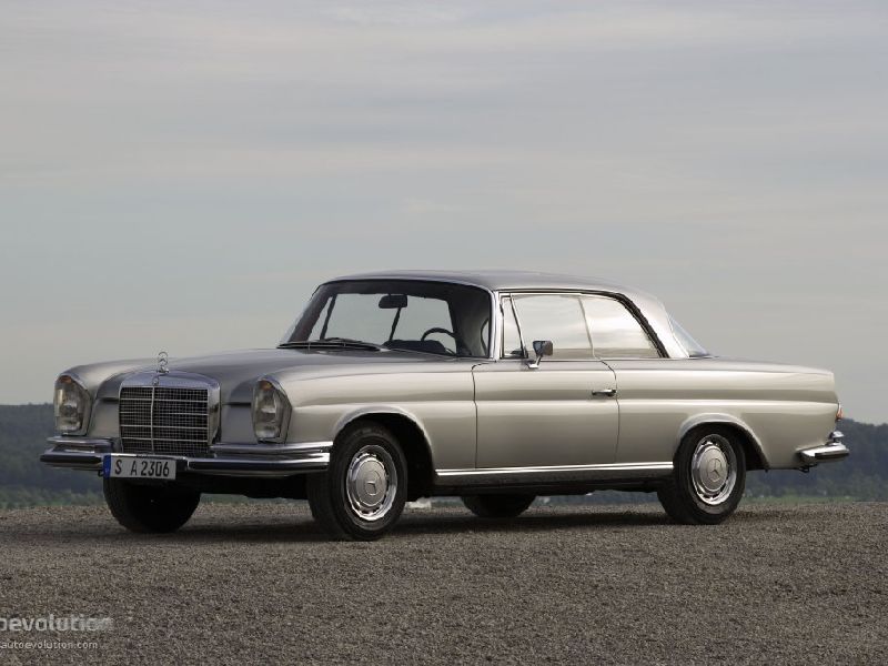 Mercedes-Benz Coupe
