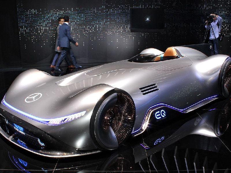 Mercedes-Benz EQ