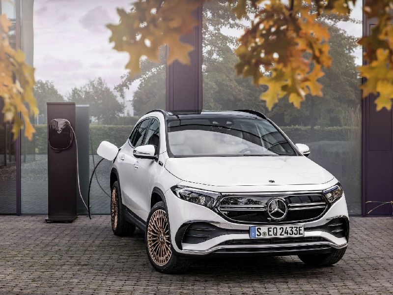 Mercedes-Benz EQA