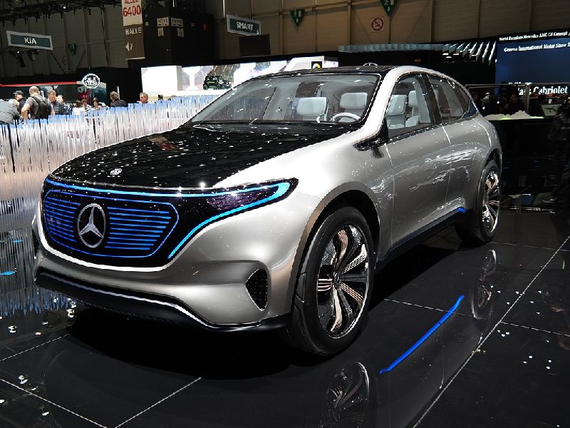 Mercedes-Benz EQS