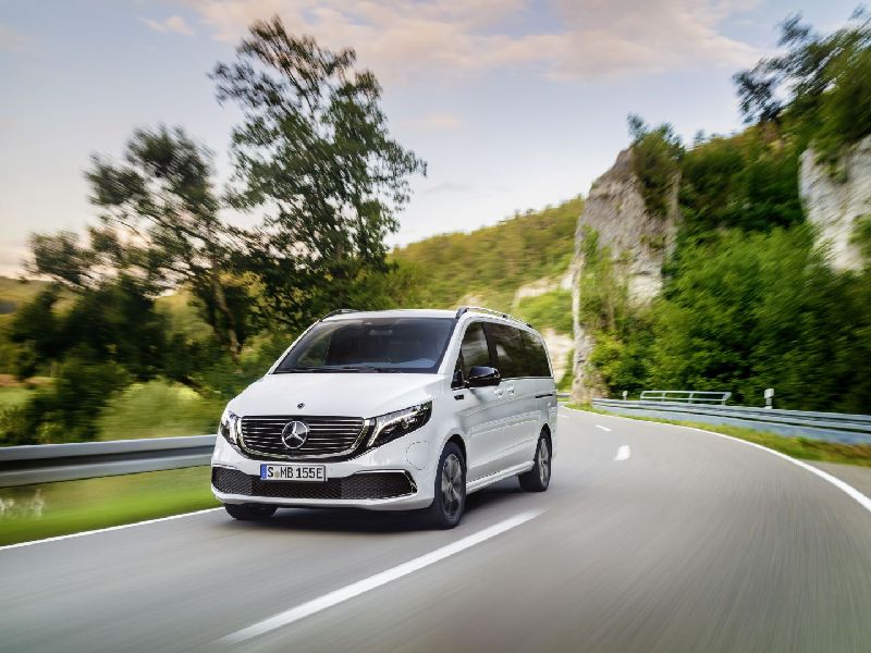 Mercedes-Benz EQV