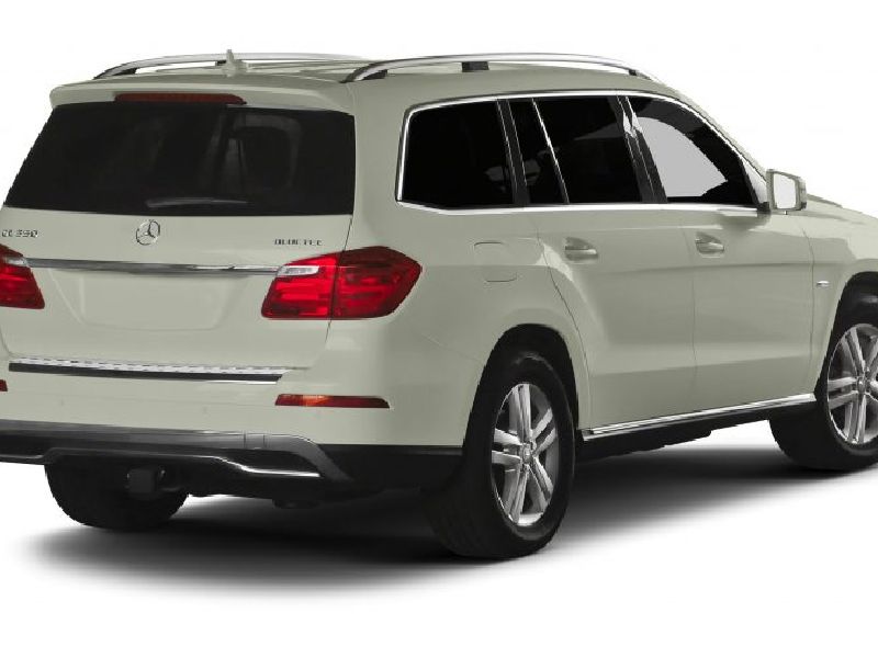 Mercedes-Benz GL