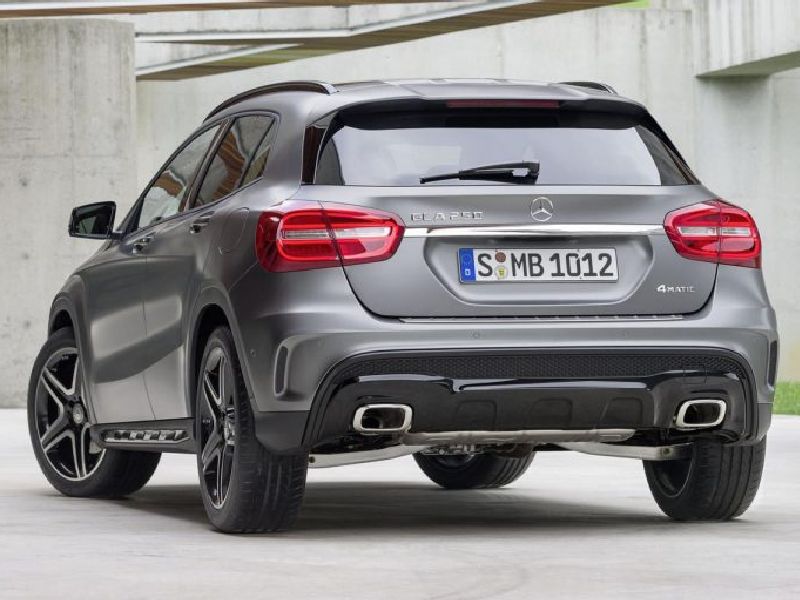 Mercedes-Benz GLA