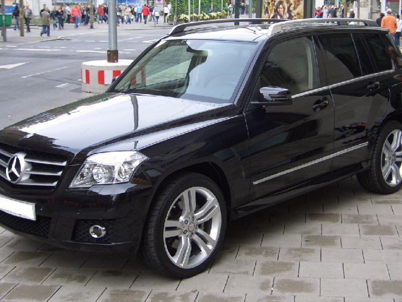 Mercedes-Benz GLK