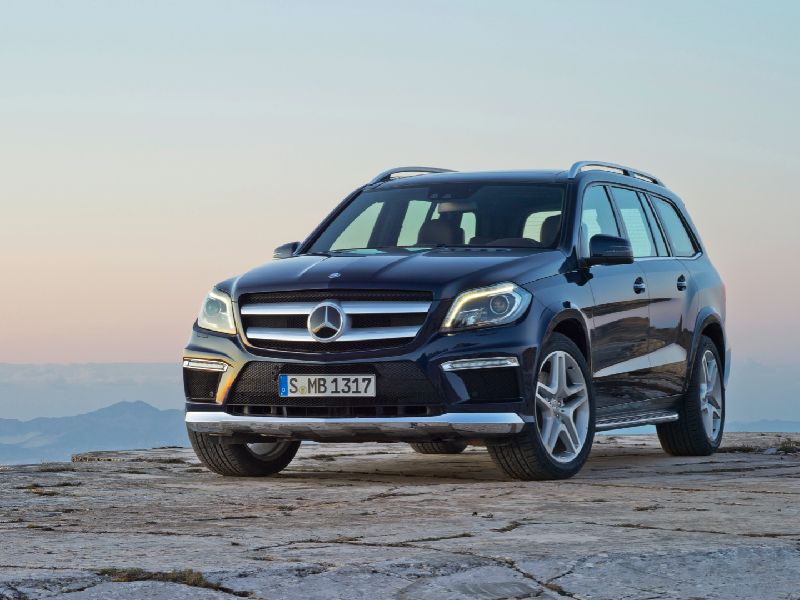 Mercedes-Benz GLS