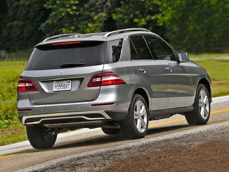 Mercedes-Benz ML