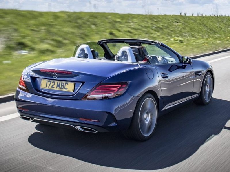 Mercedes-Benz SLC