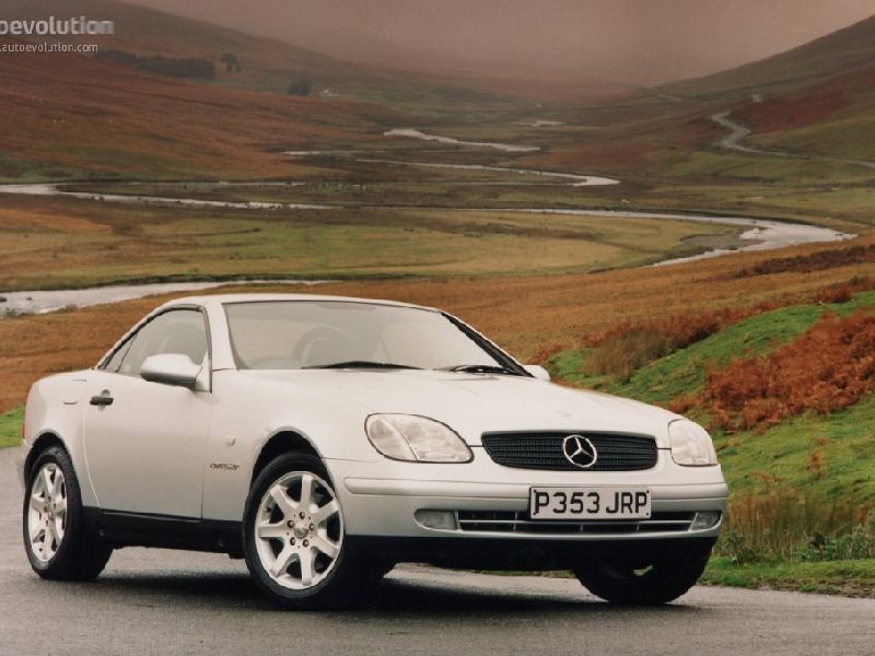Mercedes-Benz SLK
