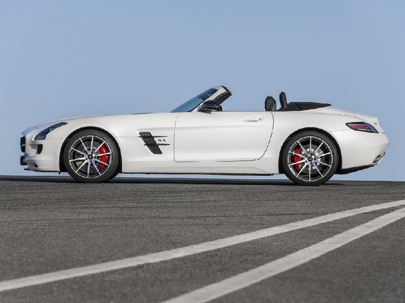 Mercedes-Benz SLS AMG