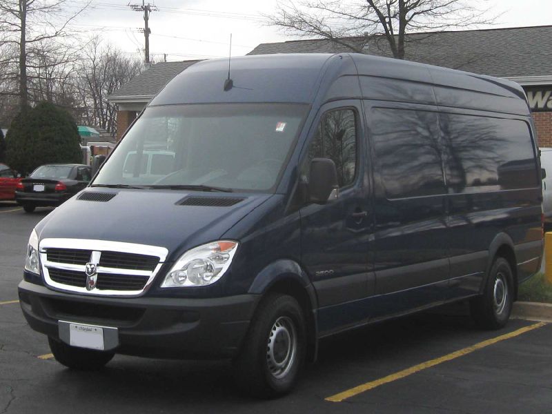 Mercedes-Benz Sprinter
