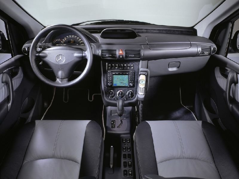 Mercedes-Benz Vaneo