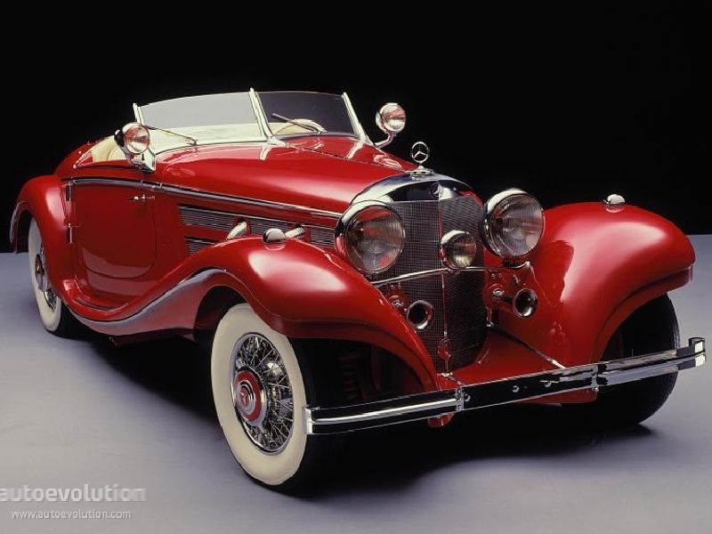 Mercedes-Benz W29
