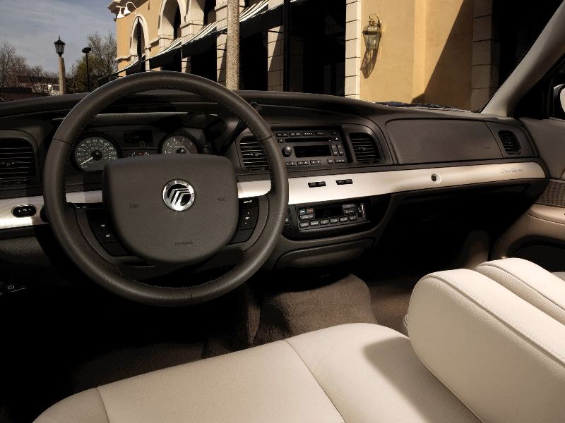 Mercury Grand Marquis