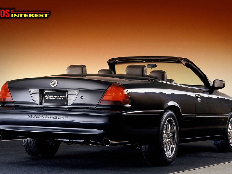 Mercury Marauder