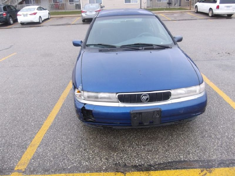 Mercury Mystique