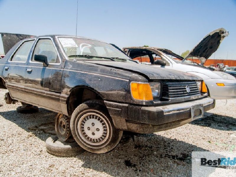 Mercury Topaz