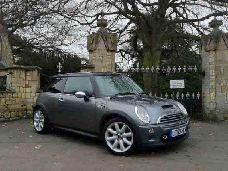 Mini Coupe