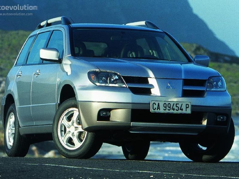 Mitsubishi Airtrek