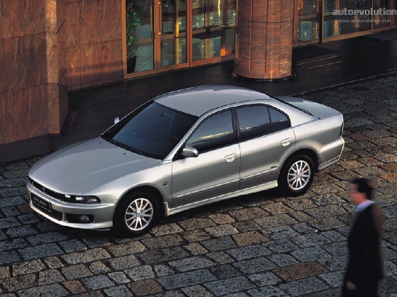 Mitsubishi Aspire