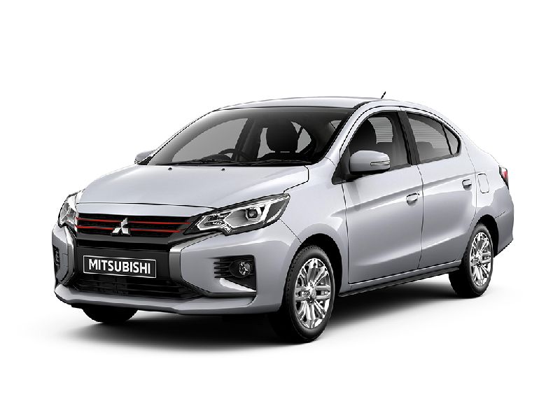 Mitsubishi Attrage