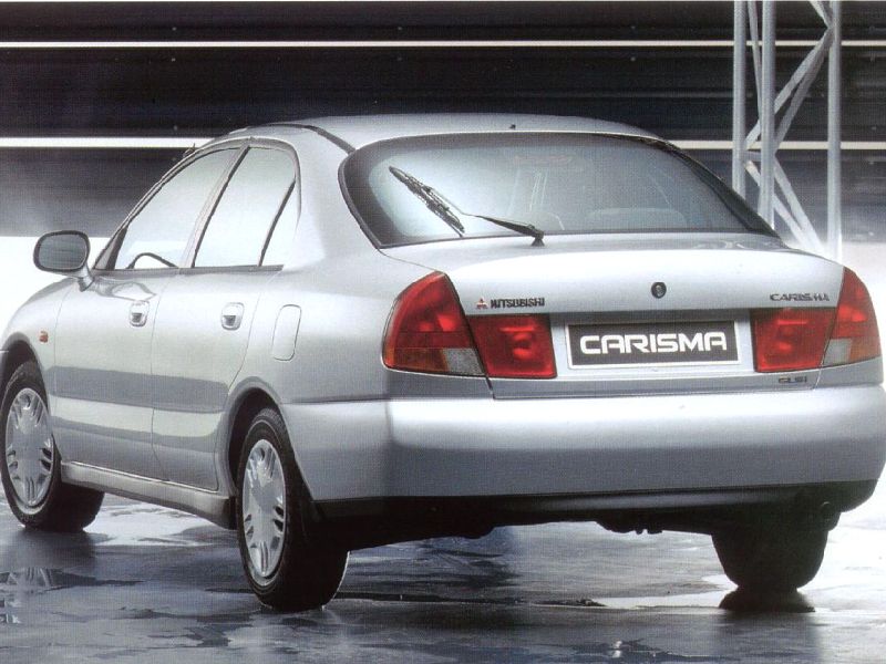 Mitsubishi Carisma