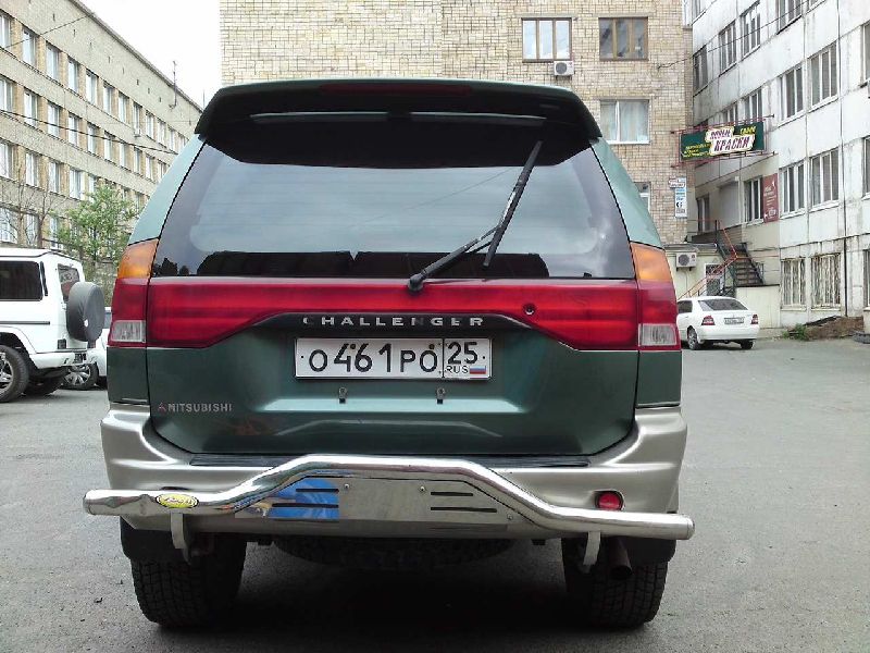 Mitsubishi Challenger