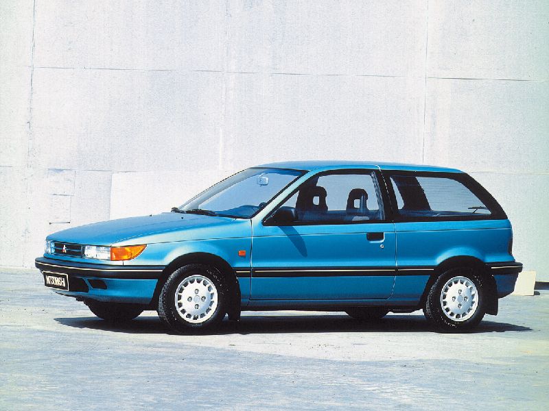 Mitsubishi Colt