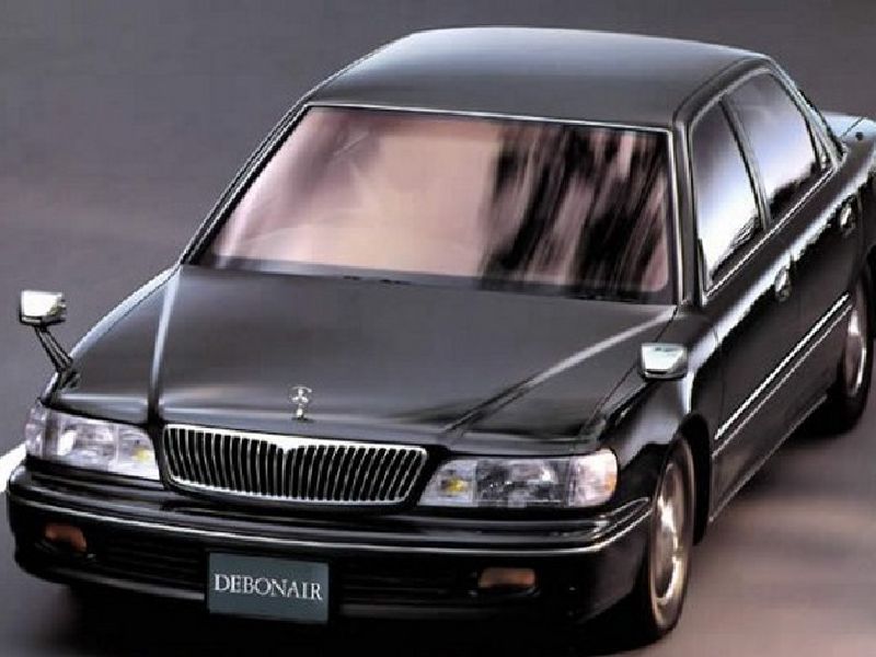 Mitsubishi Debonair