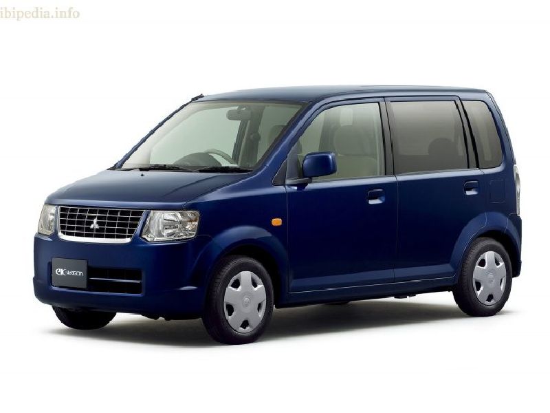 Mitsubishi EK Wagon