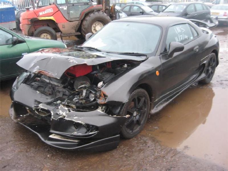 Mitsubishi FTO