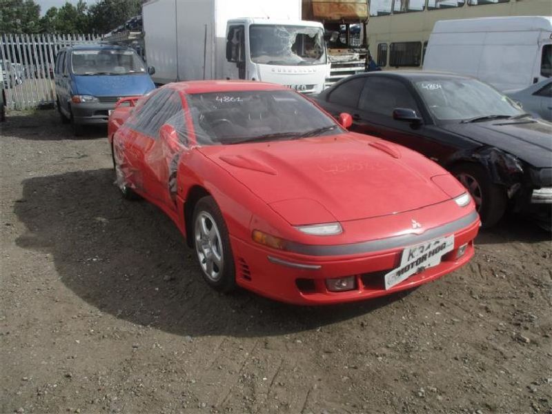 Mitsubishi GTO
