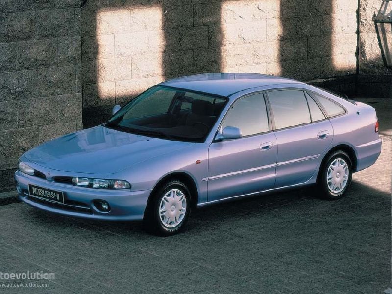 Mitsubishi Galant