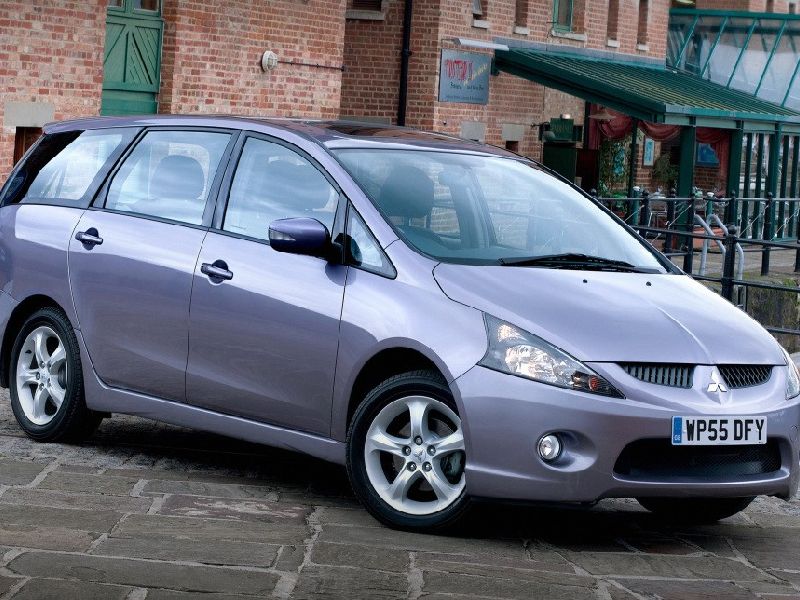 Mitsubishi Grandis