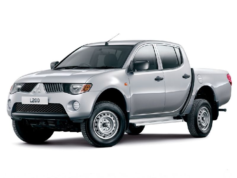 Mitsubishi L 200